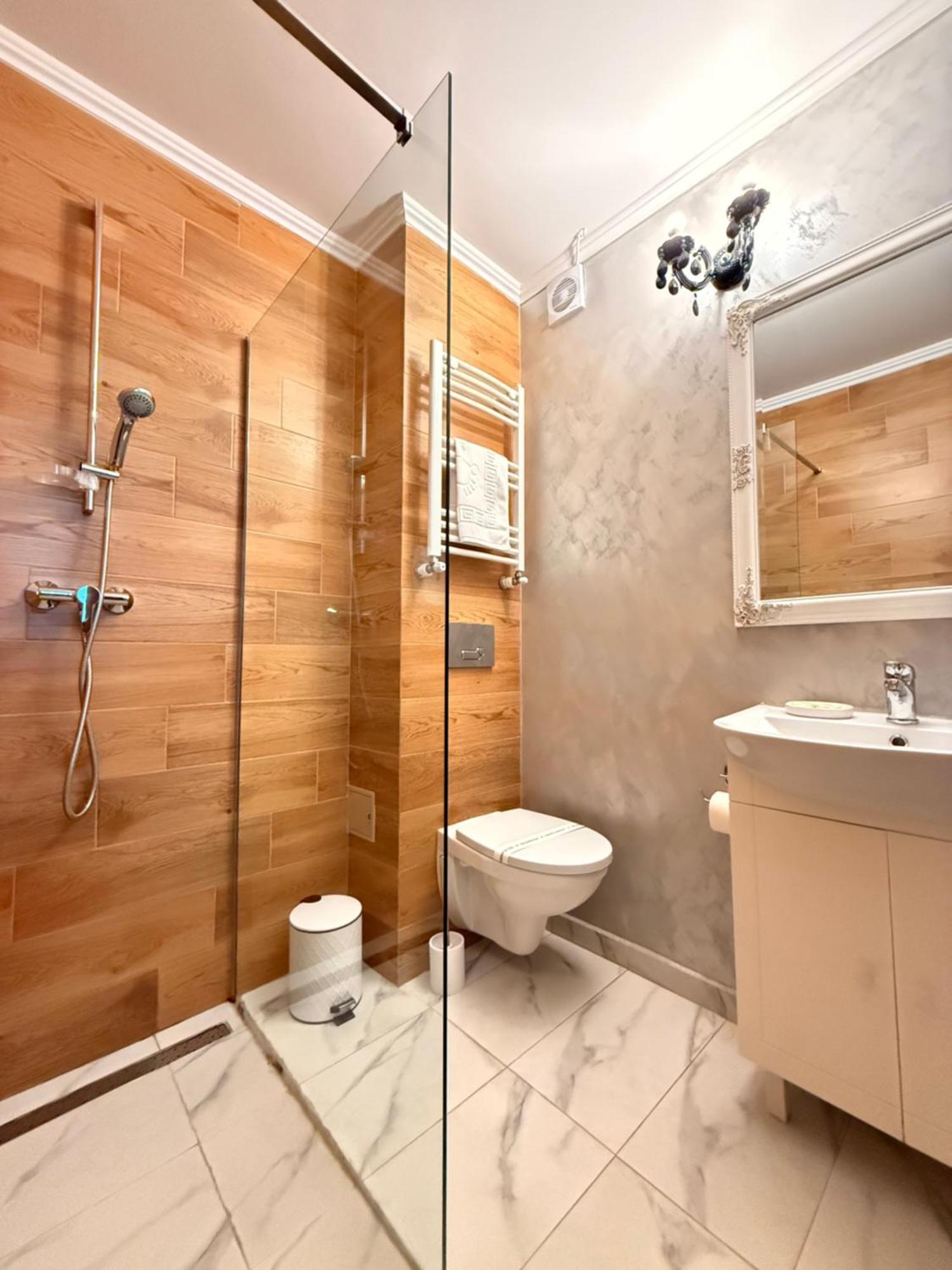 Vila Central Constanţa Eksteriør billede