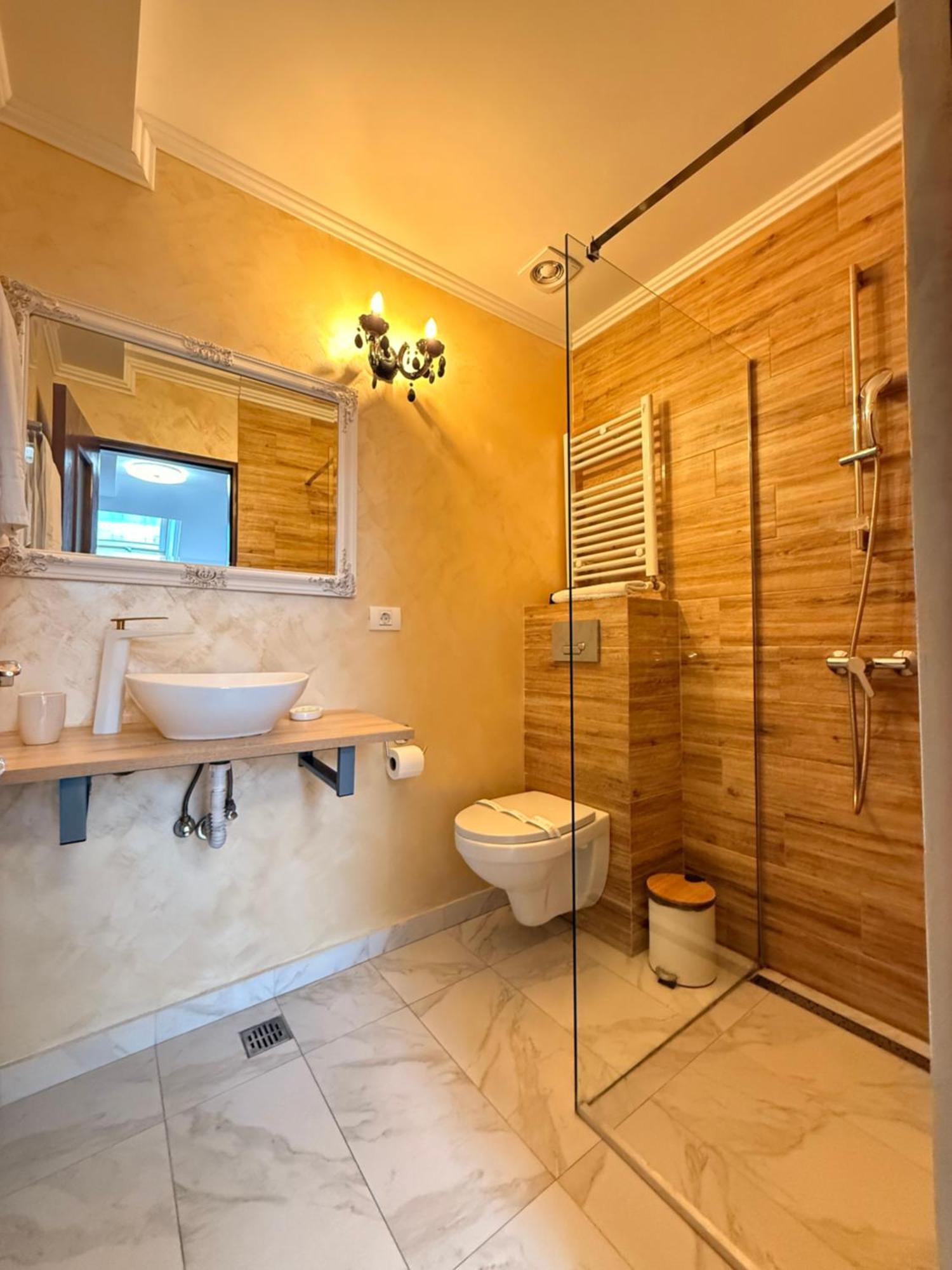 Vila Central Constanţa Eksteriør billede