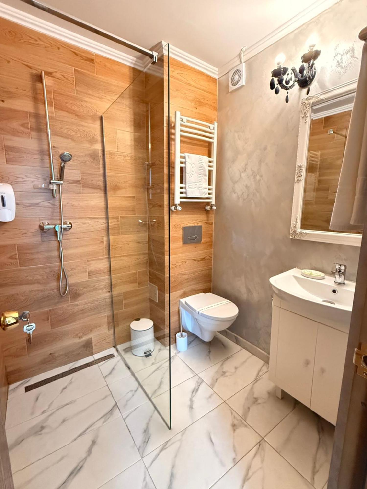 Vila Central Constanţa Eksteriør billede