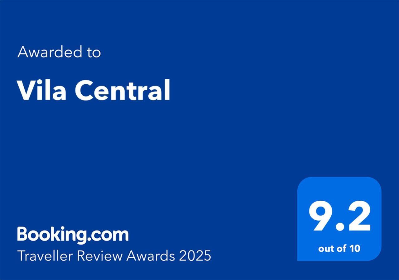 Vila Central Constanţa Eksteriør billede